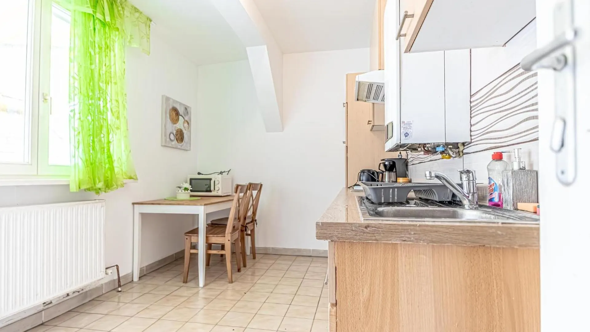 Appartement Chic & Comfy 3Br Apt In The Heart Of Vienne