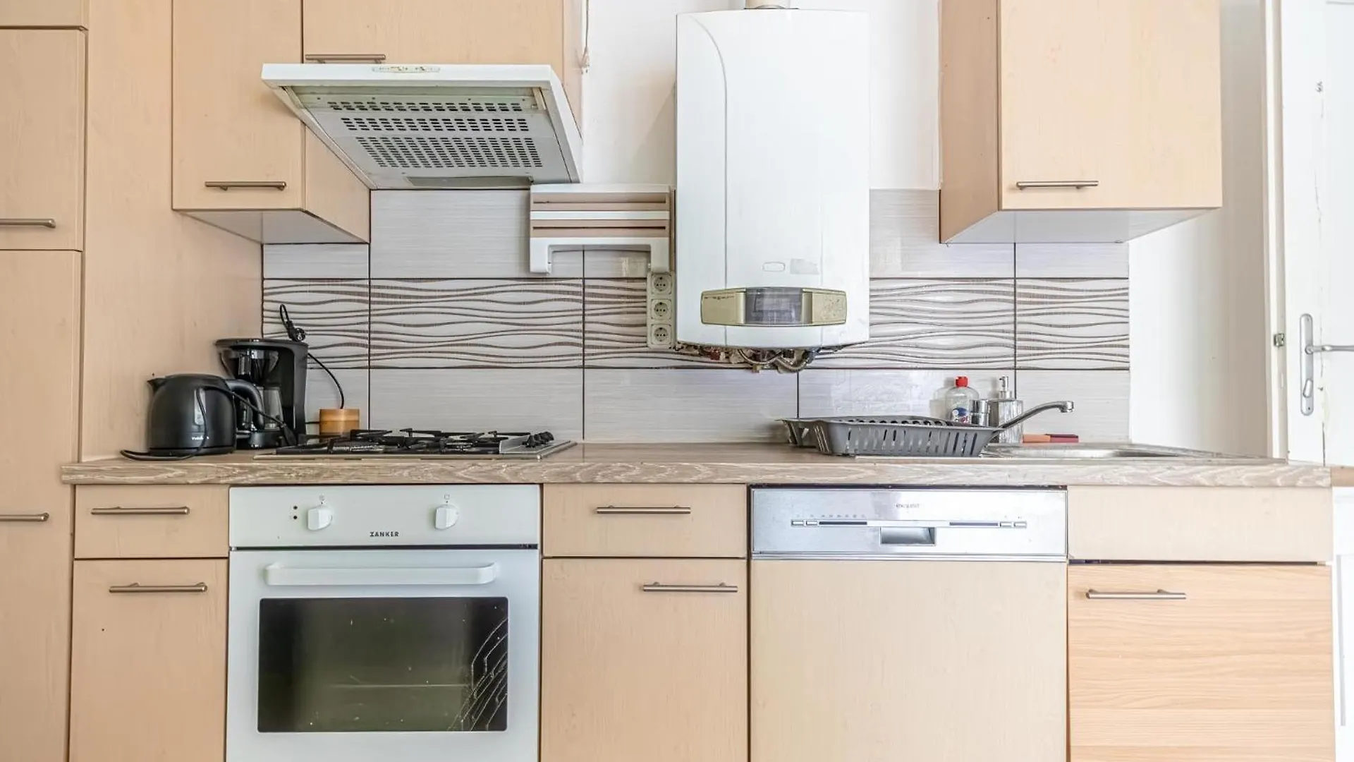 Chic & Comfy 3Br Apt In The Heart Of Vienne
