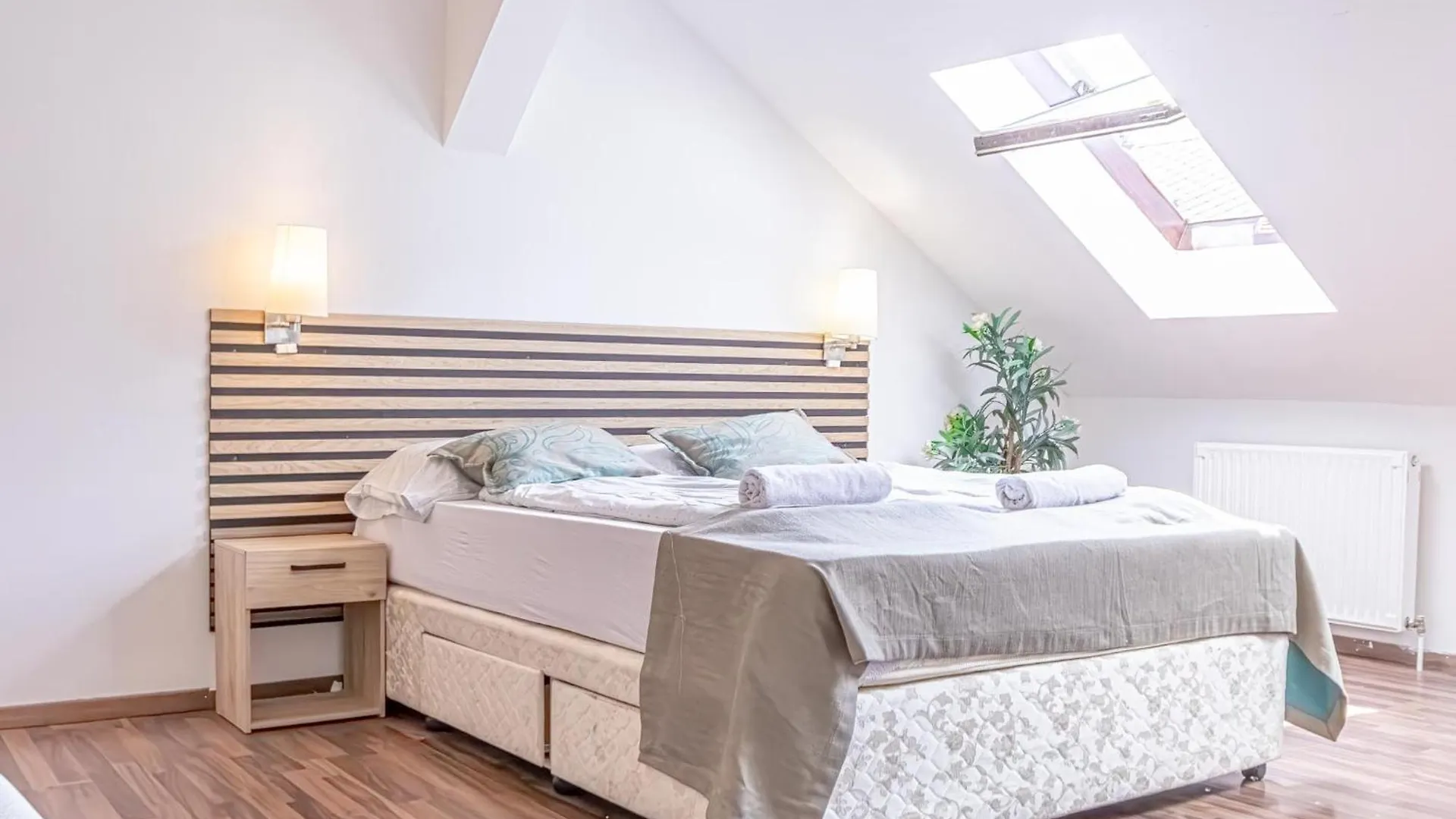 Appartement Chic & Comfy 3Br Apt In The Heart Of Vienne