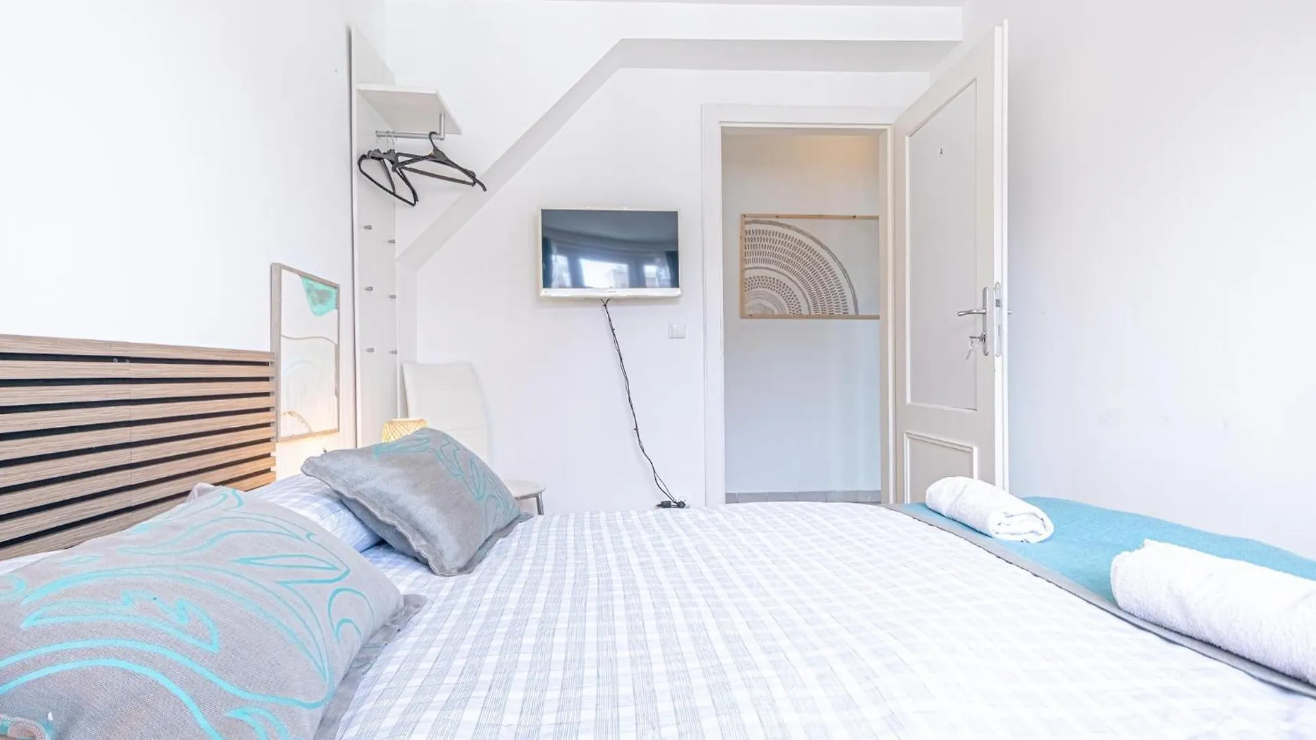Chic & Comfy 3Br Apt In The Heart Of Vienne Appartement