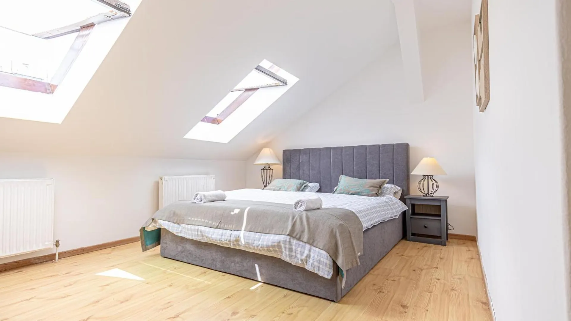 Chic & Comfy 3Br Apt In The Heart Of Vienne