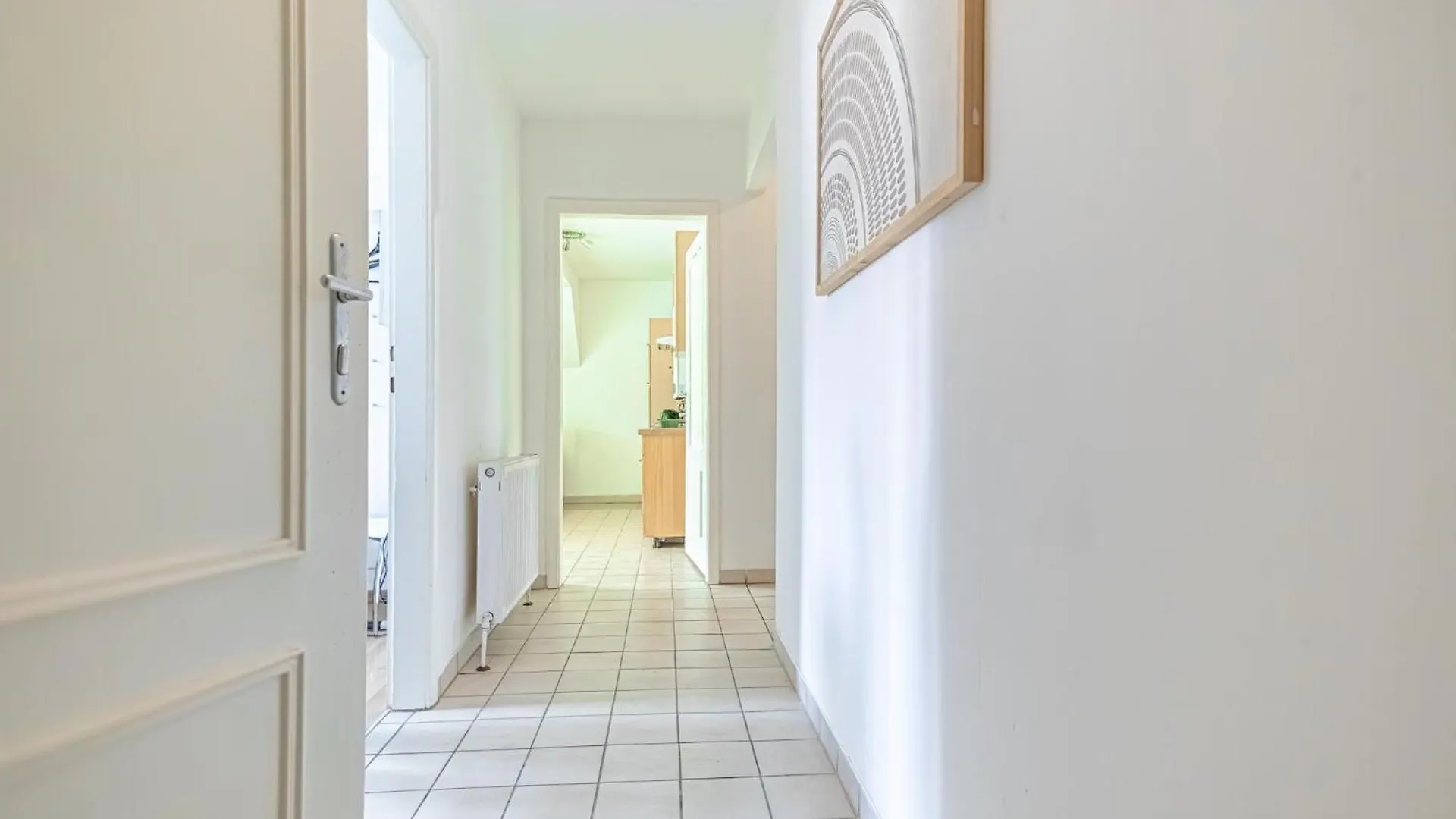 Apartment Chic & Comfy 3Br Apt In The Heart Of Vienna Austria