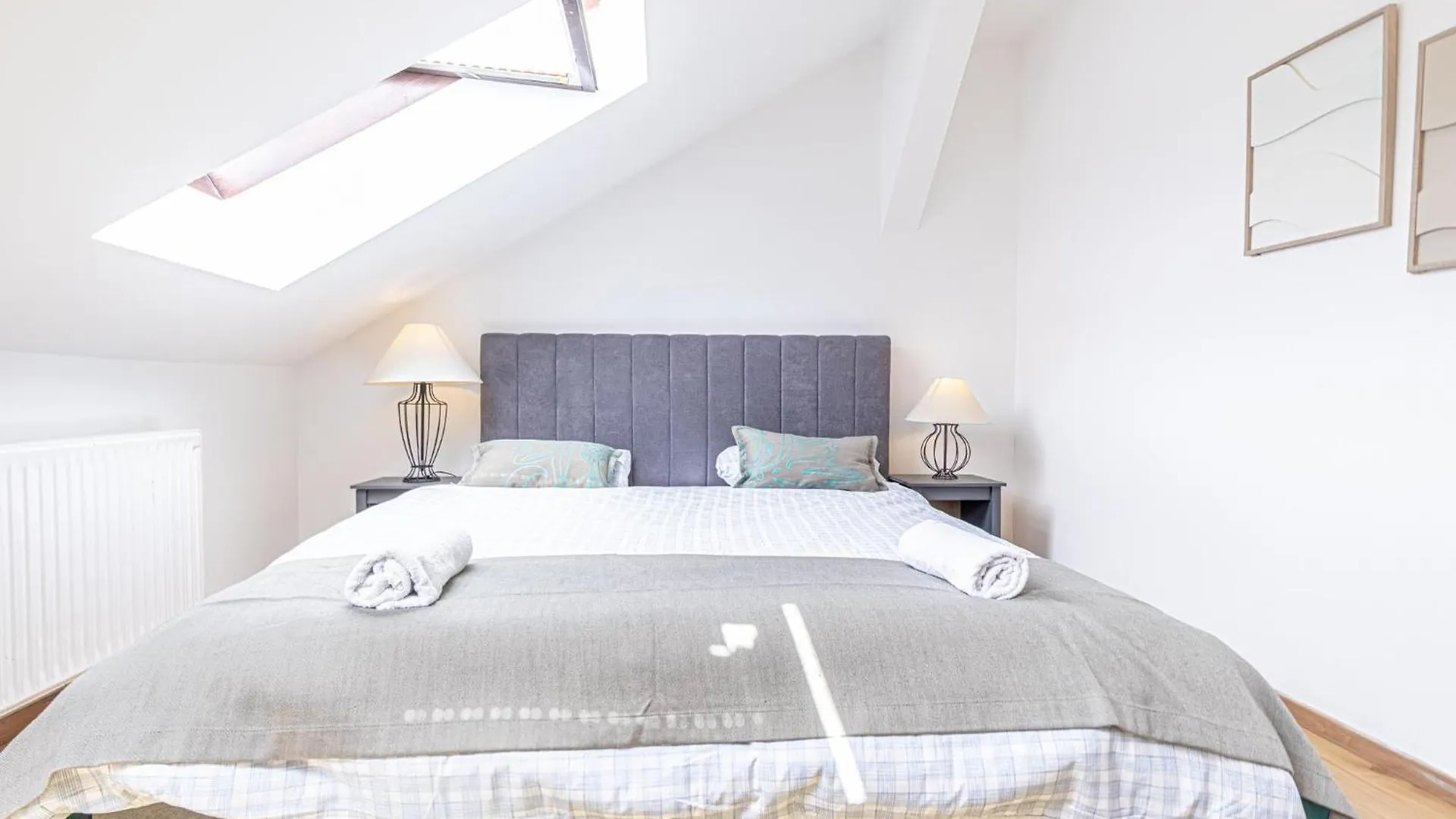 Chic & Comfy 3Br Apt In The Heart Of Vienna