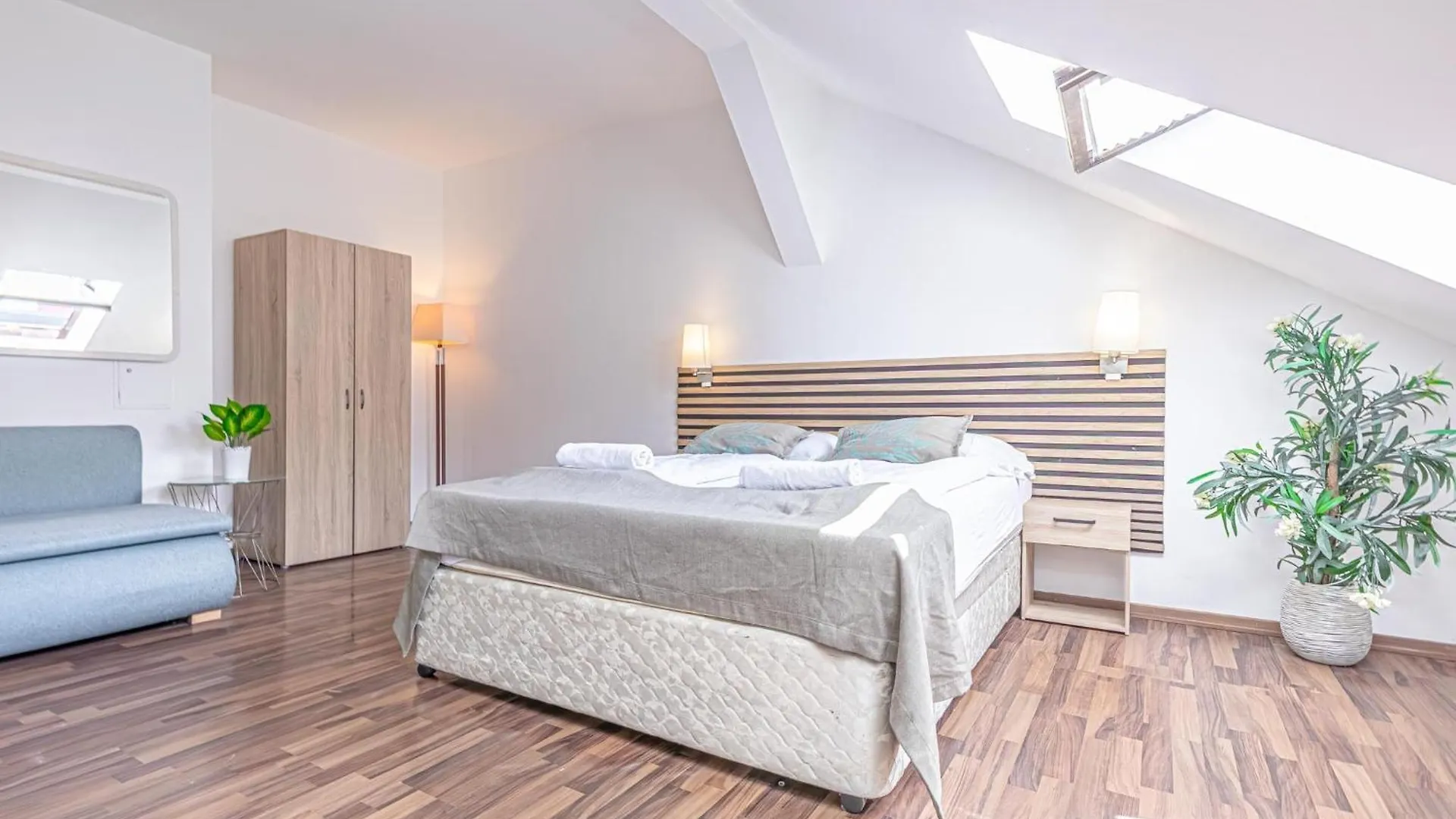 Chic & Comfy 3Br Apt In The Heart Of Vienna 0*,