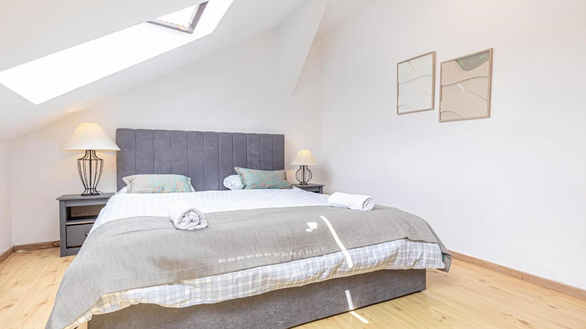 Chic & Comfy 3Br Apt In The Heart Of Vienna
