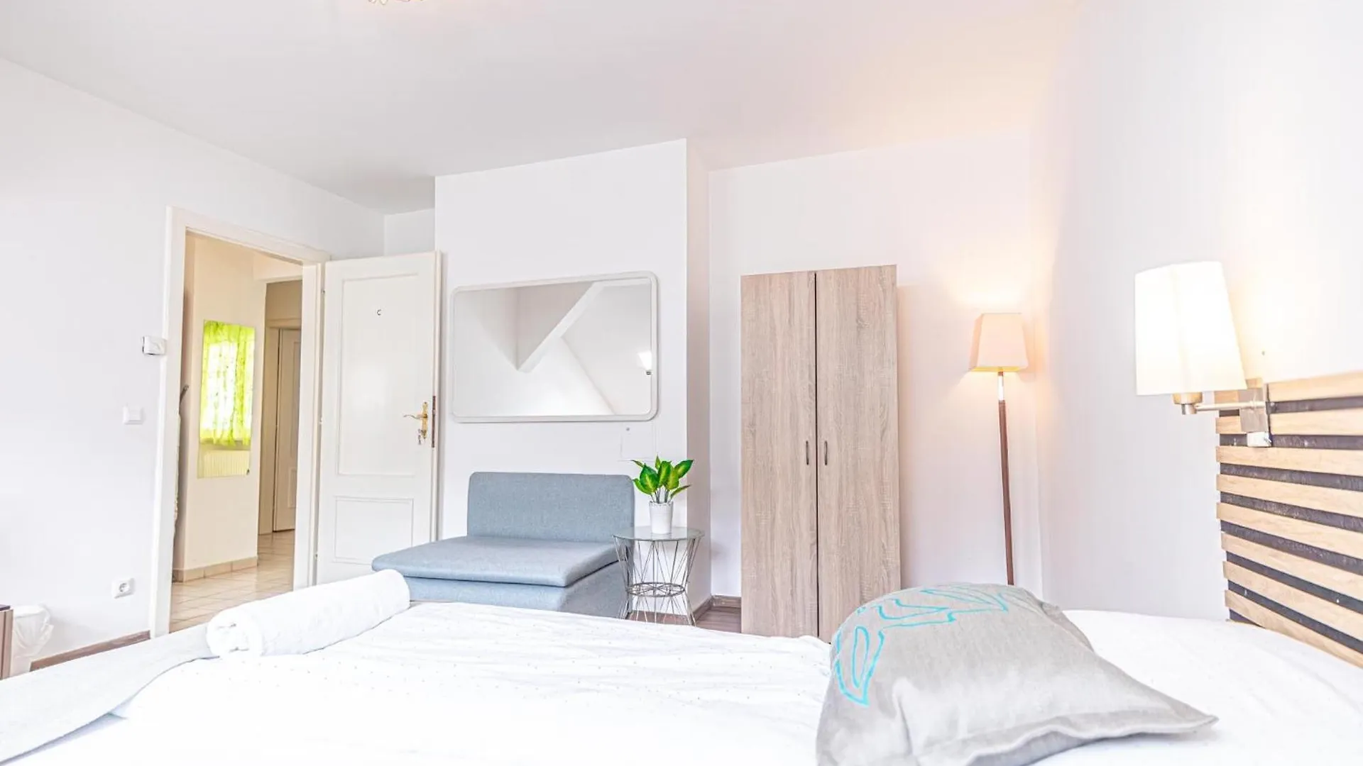 Chic & Comfy 3Br Apt In The Heart Of Vienna 0*,